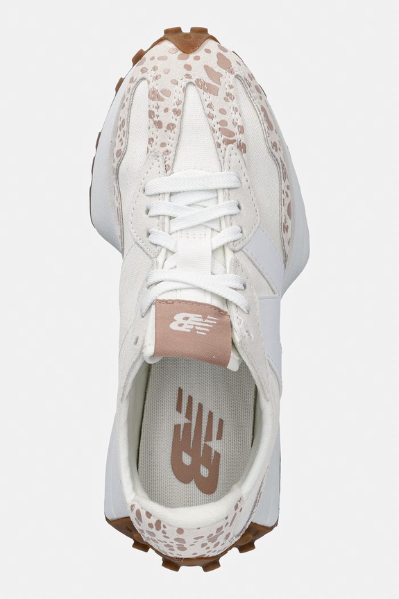 New Balance 327 tenisky dámske béžová W32747W