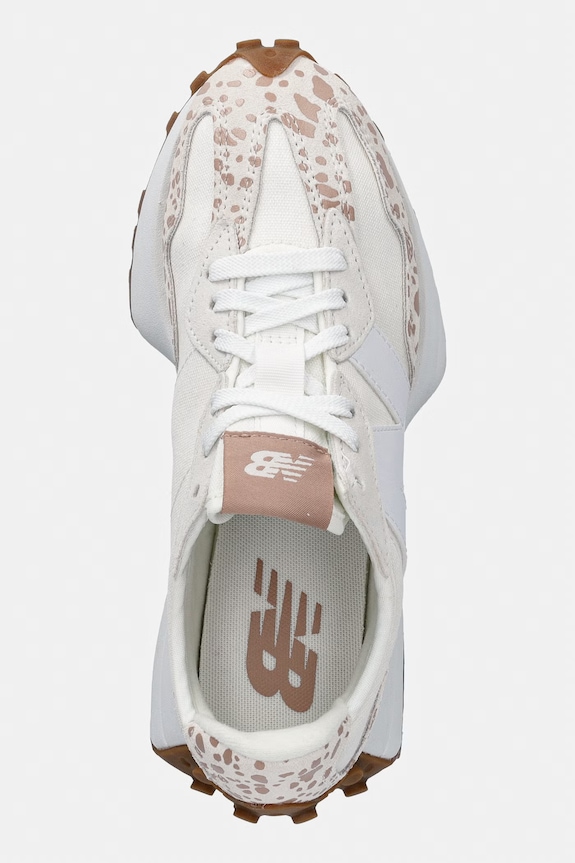 New Balance 327 tenisky dámske béžová W32747W