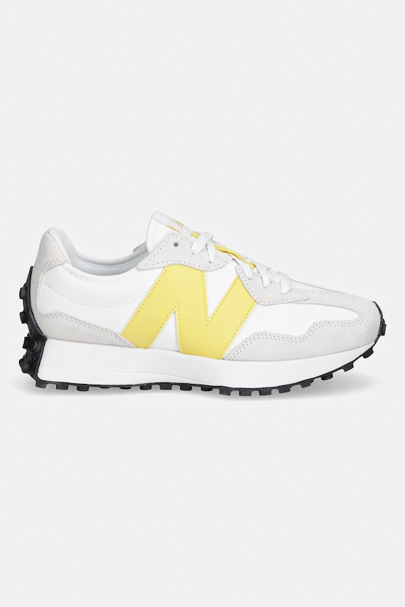 New Balance 327 σνίκερς Γυναικεία W3276F7 μπεζ SS26