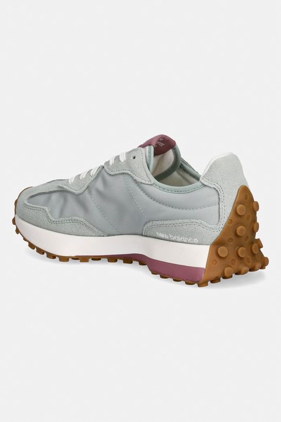 Obuwie New Balance 327 sneakersy damskie W3277BS turkusowy