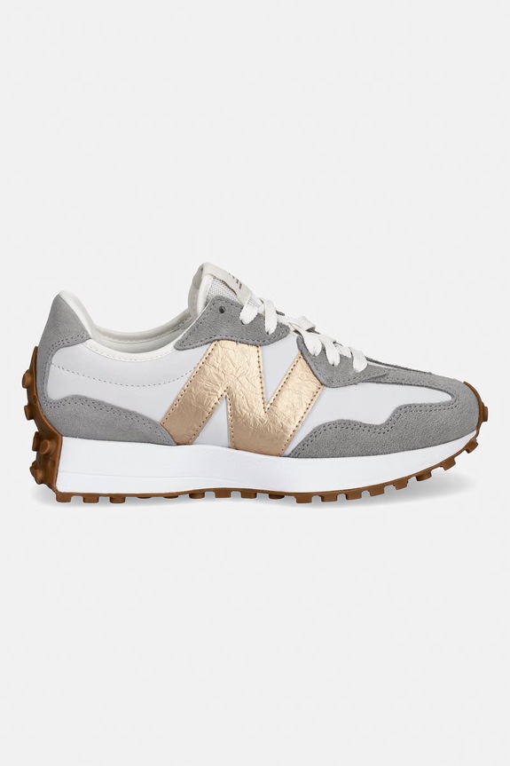 New Balance 327 sneakersy damskie W3279NT szary SS26