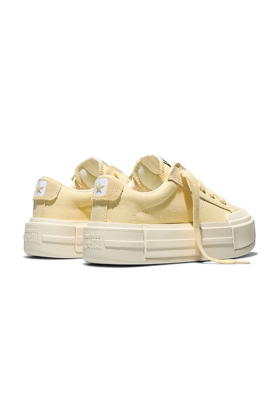 Obutev Converse Chuck Taylor All Star Cruise teniske ženske A16051C rumena