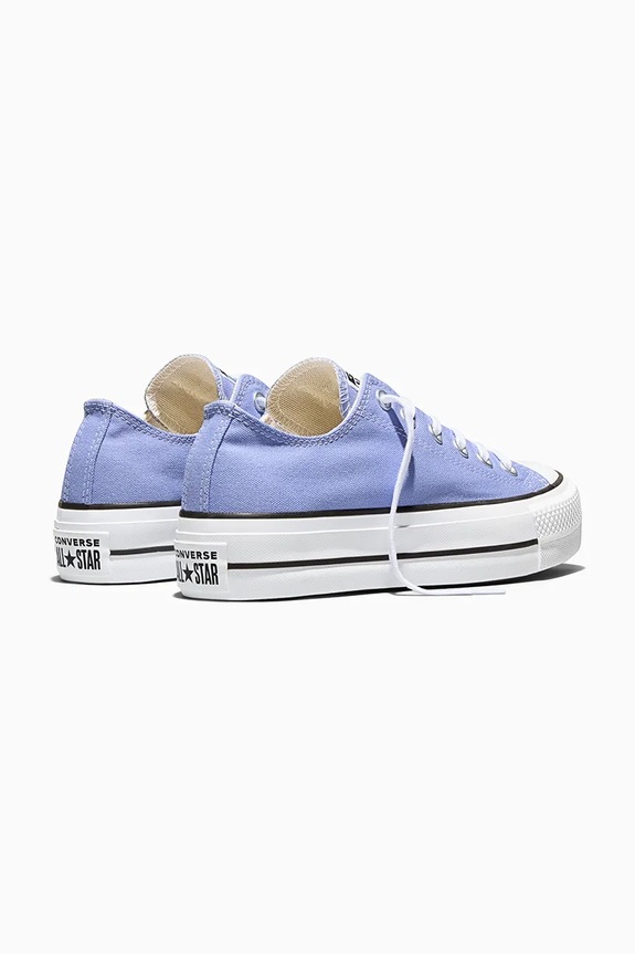 Obuwie Converse tenisówki Chuck Taylor All Star Lift A16105C niebieski