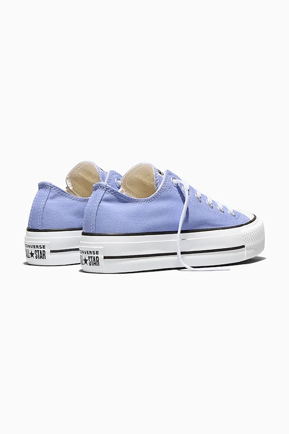 Obuwie Converse tenisówki Chuck Taylor All Star Lift A16105C niebieski