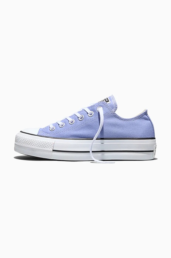 Converse tenisówki Chuck Taylor All Star Lift niebieski A16105C