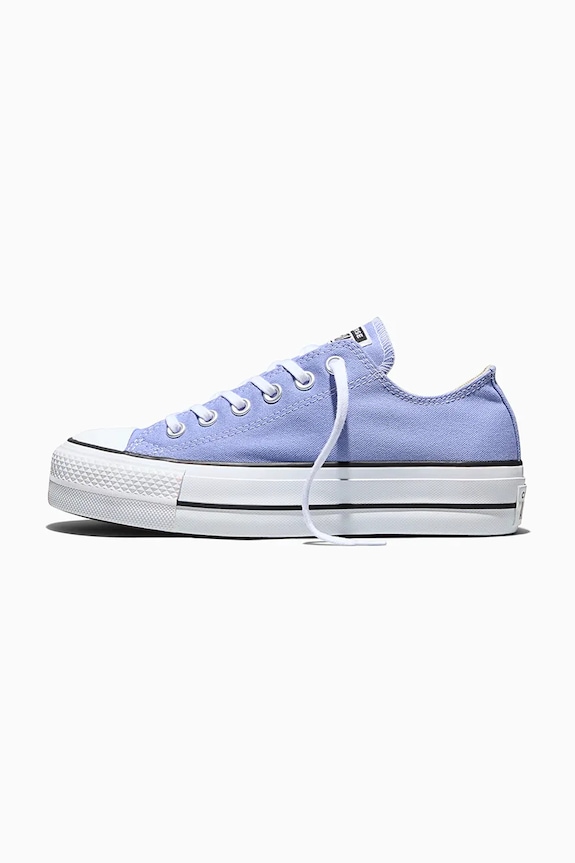 Converse tenisówki Chuck Taylor All Star Lift niebieski A16105C