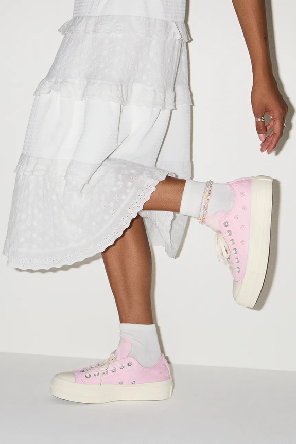 Converse teniși Chuck Taylor All Star Lift A16108C