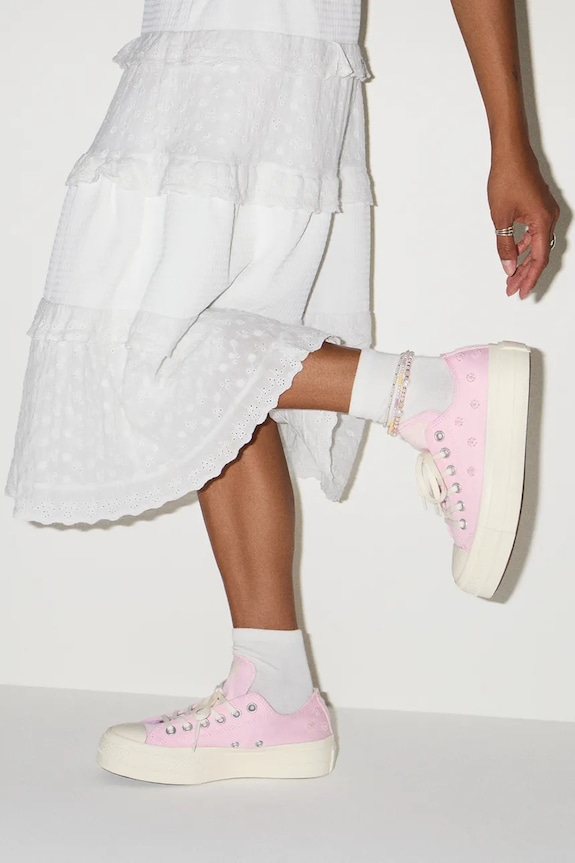 Converse teniși Chuck Taylor All Star Lift A16108C