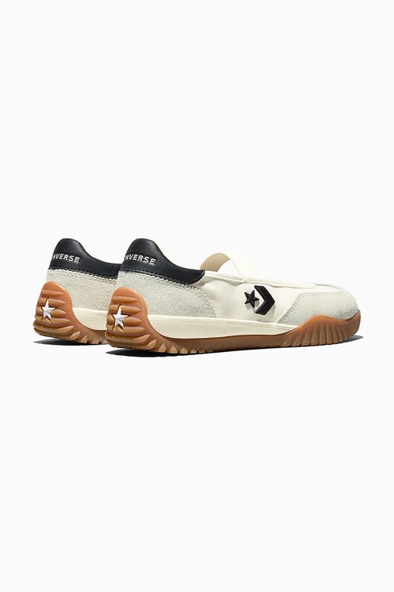 Obuwie Converse Run Star Trainer Ballet Flat baleriny A16250C biały