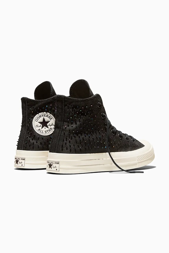 Obuća Tenisice Converse Chuck 70 A16642C crna