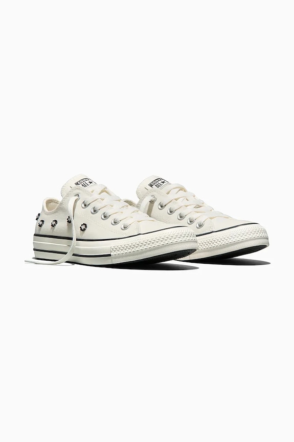 Converse tenisówki Chuck Taylor All Star A17784C biały SS26