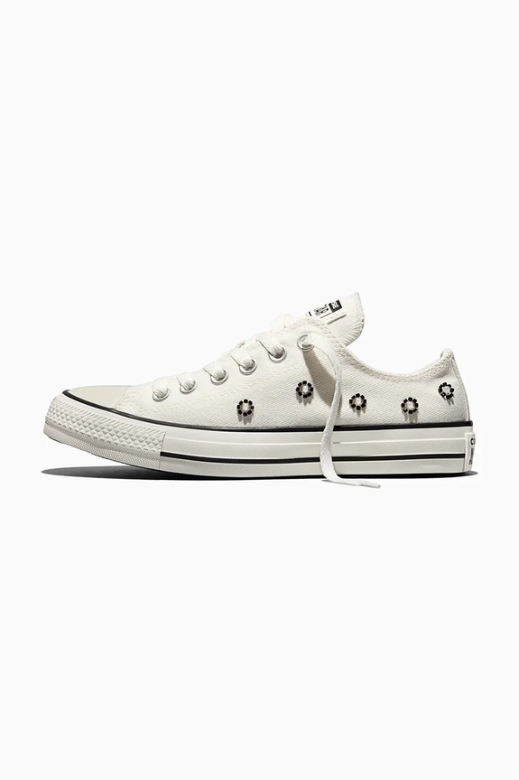 Converse tenisówki Chuck Taylor All Star biały A17784C
