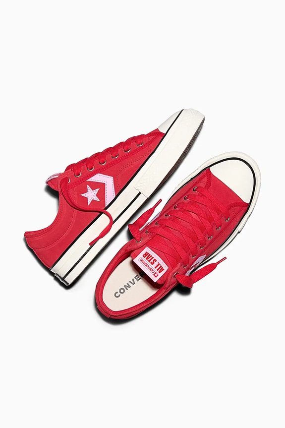 Tenisice od brušene kože Converse Star Player 76 A17854C