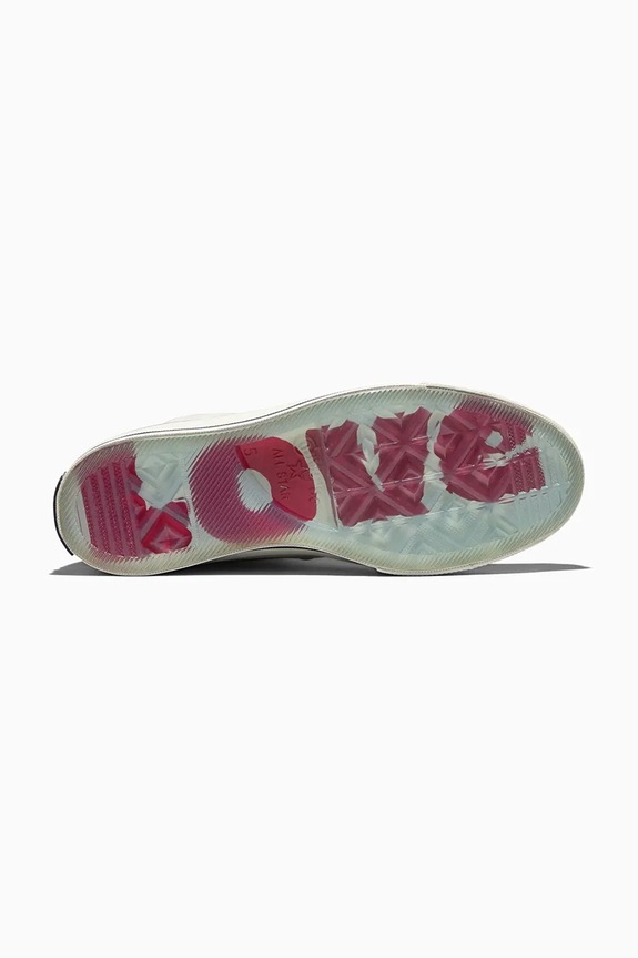 Tenisice Converse Chuck 70 Valentine's Day A19060C bijela