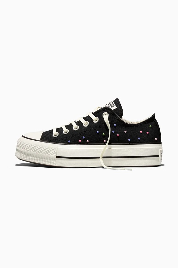 Converse Chuck Taylor All Star Lift crna A19141C