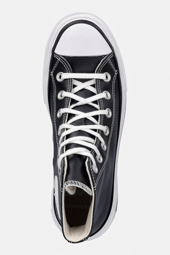 Converse trampki Ctas Lft Double Stack czarny A19242C