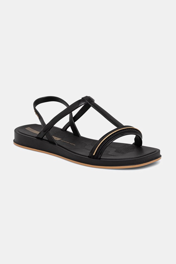 Ipanema sandale pentru femei GLOW SAND AD negru 27402.BR730