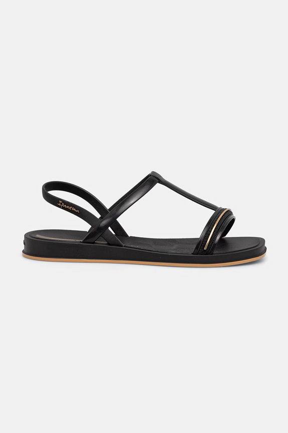 Ipanema sandale pentru femei GLOW SAND AD 27402.BR730 negru SS26