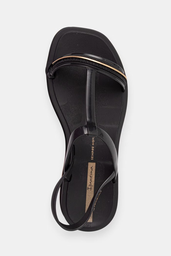 Ipanema sandale pentru femei GLOW SAND AD negru 27402.BR730