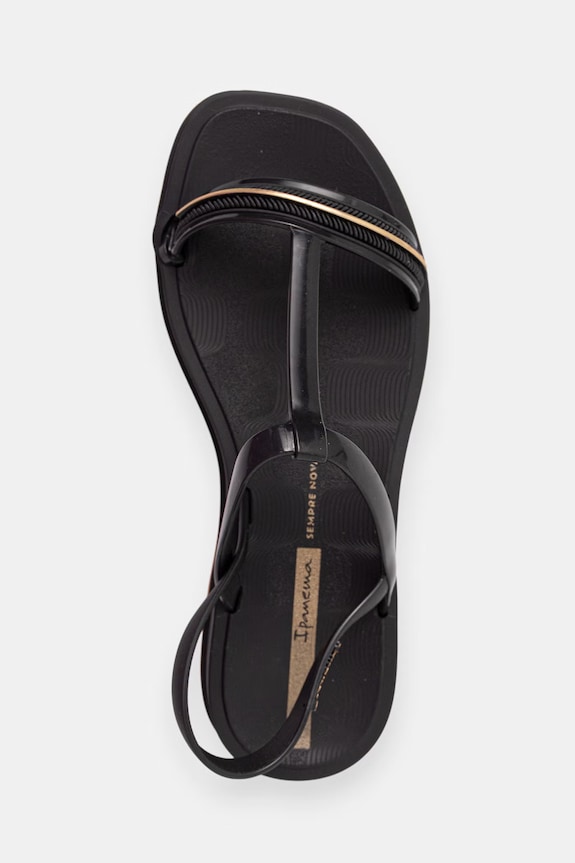 Ipanema sandale pentru femei GLOW SAND AD negru 27402.BR730