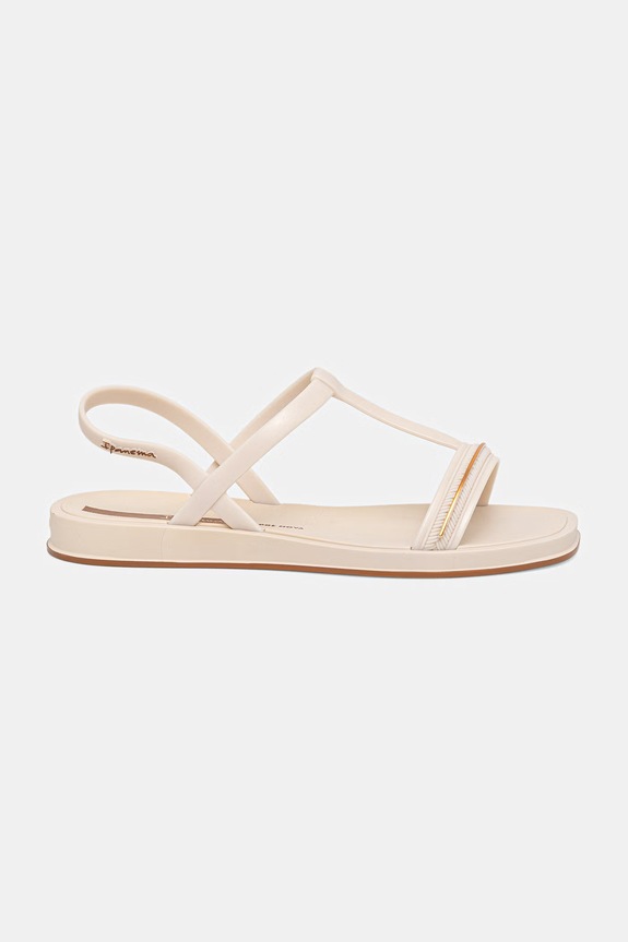 Ipanema sandały damskie GLOW SAND AD 27402.BR731 beżowy SS26