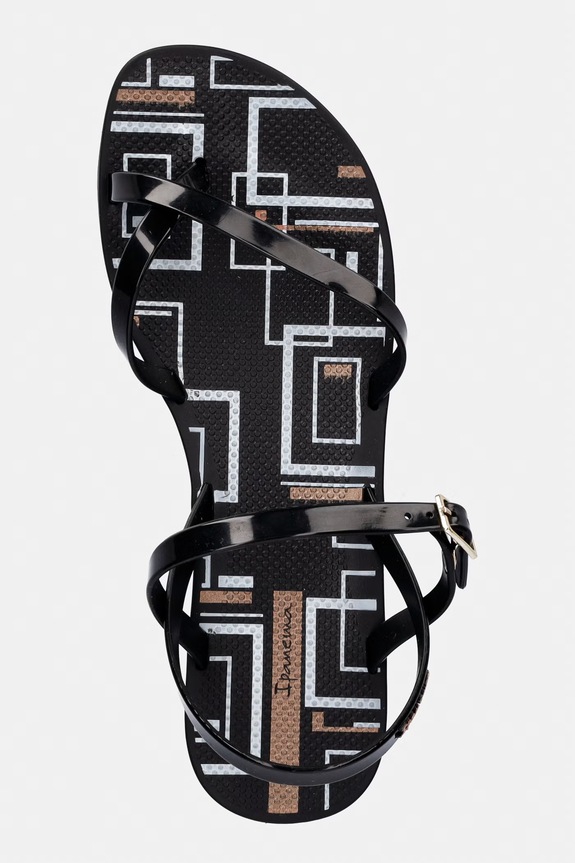 Ipanema sandále dámske FASHION SAND čierna 82842.BL730