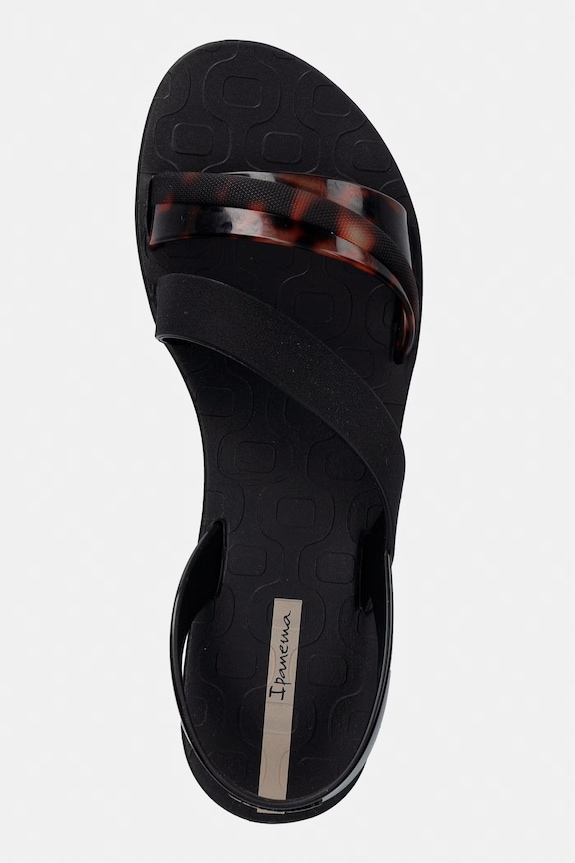 Ipanema sandały damskie VIBRANT SAND czarny 83767.BP932