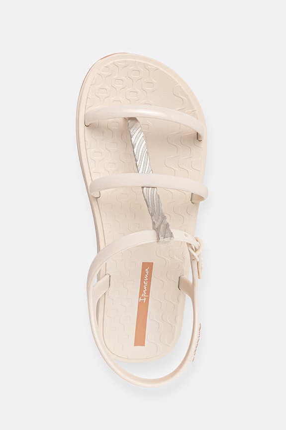Ipanema sandały damskie DRIP INTENSE beżowy 83773.BN873