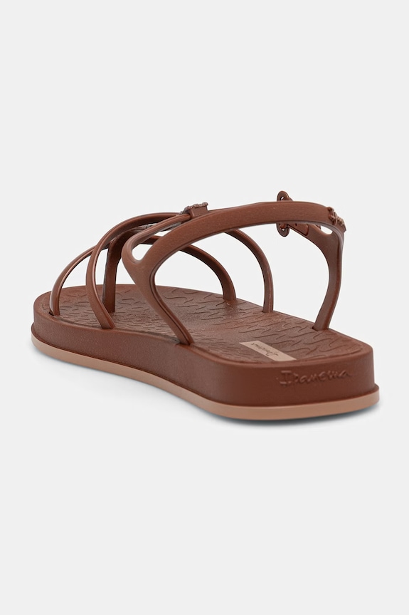 Obuwie Ipanema sandały damskie DRIP INTENSE 83773.BN875 brązowy