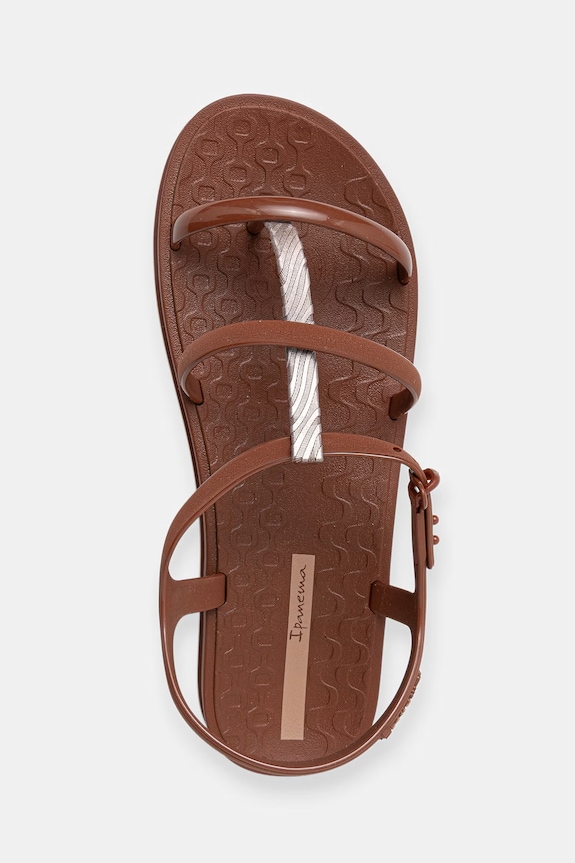 Ipanema sandały damskie DRIP INTENSE brązowy 83773.BN875