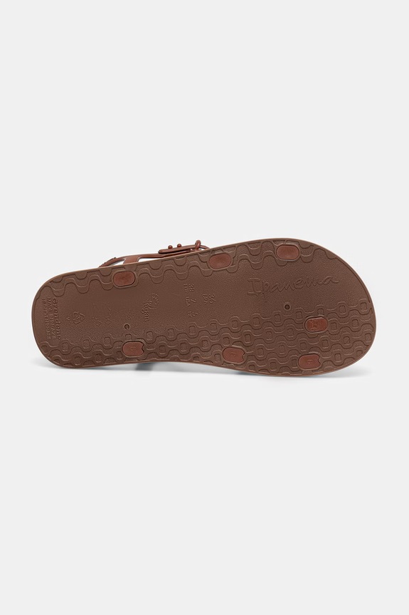 Ipanema sandały damskie DRIP INTENSE 83773.BN875 brązowy