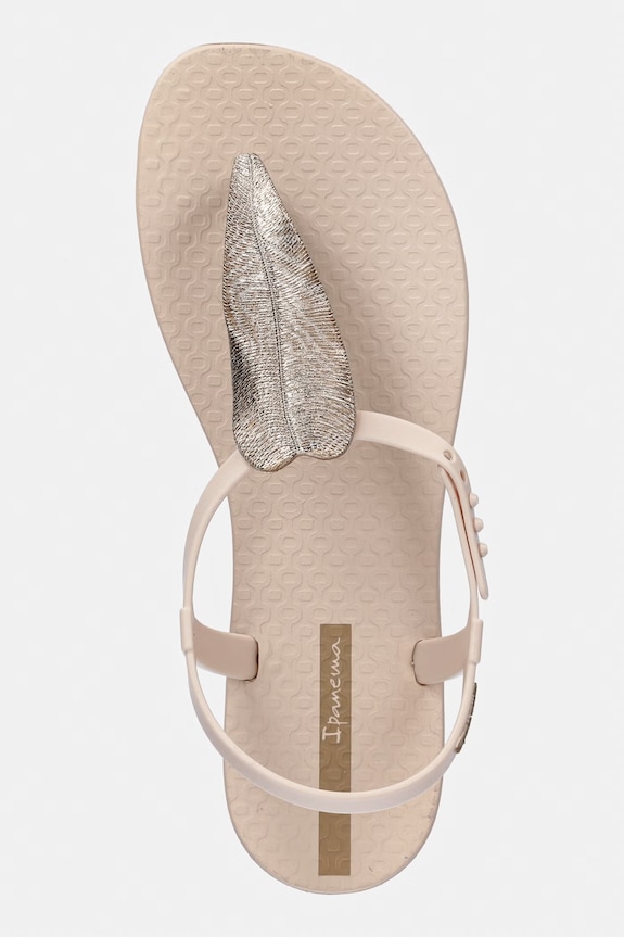 Ipanema sandali da donna CLASS FLORA beige 83774.BN483