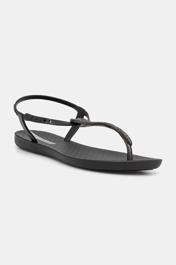 Ipanema sandali da donna CLASS FLORA nero 83774.BN485