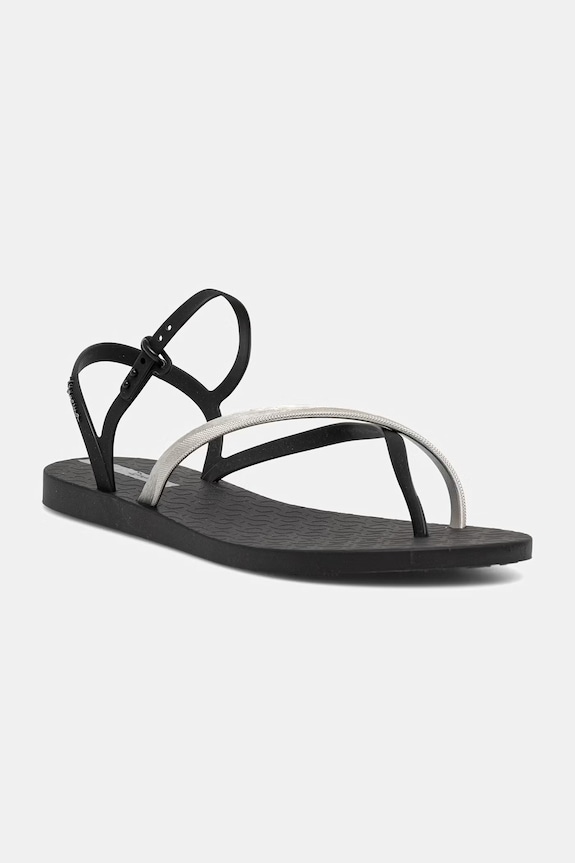 Ipanema sandále dámske ELEGANT SAND čierna 83782.BN808