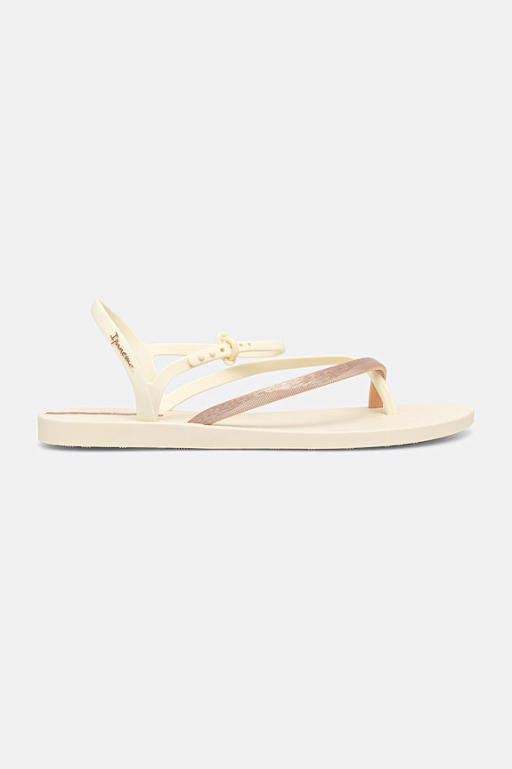 Ipanema sandały damskie ELEGANT SAND 83782.BN814 beżowy SS26