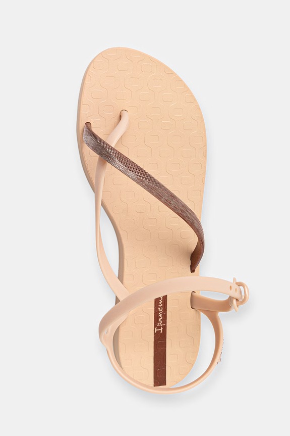 Ipanema σανδάλια γυναικεία ELEGANT SAND μπεζ 83782.BN816