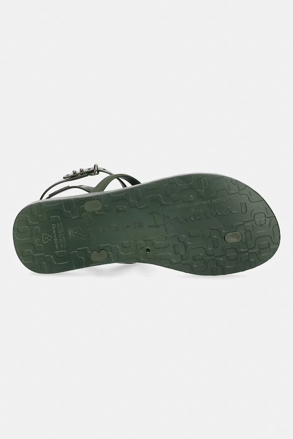 Ipanema sandale femei ATENA SANDAL 83785.BO095 verde