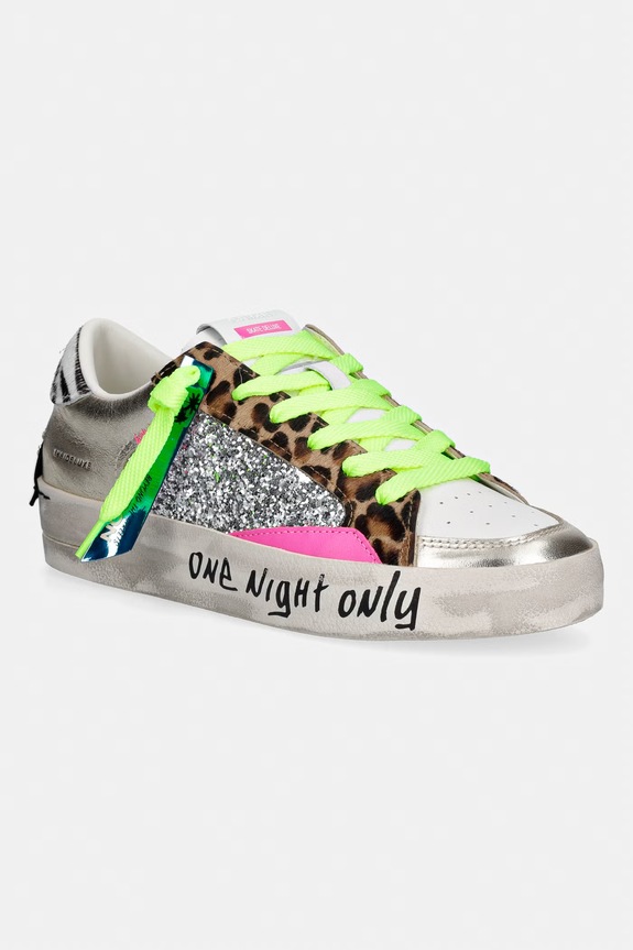 Tenisky Crime London SK8 DELUXE semišová kůže vícebarevná 29108PP8.68