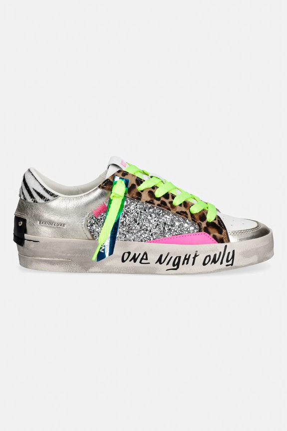 Tenisky Crime London SK8 DELUXE 29108PP8.68 vícebarevná SS26