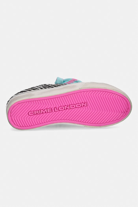 Crime London SOHO SABOT sneakersy damskie 29551PP8.68 multicolor