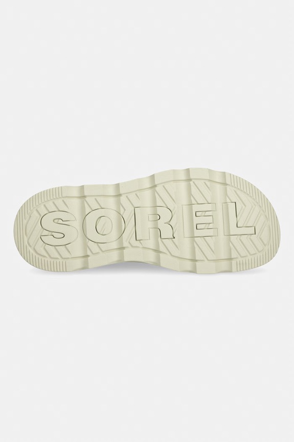 Sorel sandále na platforme dámske KINETIC SUNCHASE AN 2151381361 zelená
