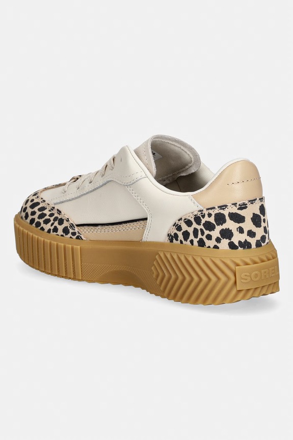 Παπούτσια Δερμάτινα sneakers Sorel ONA AVE T-TOE 2144991193 μπεζ