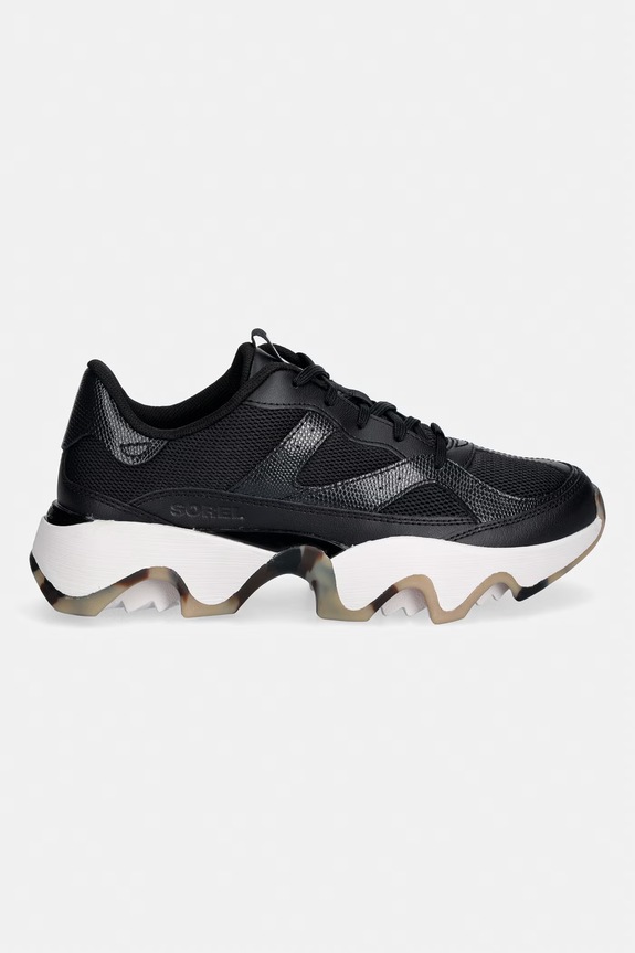 Sneakers Sorel KINETIC ARRAY 2154001010 μαύρο SS26