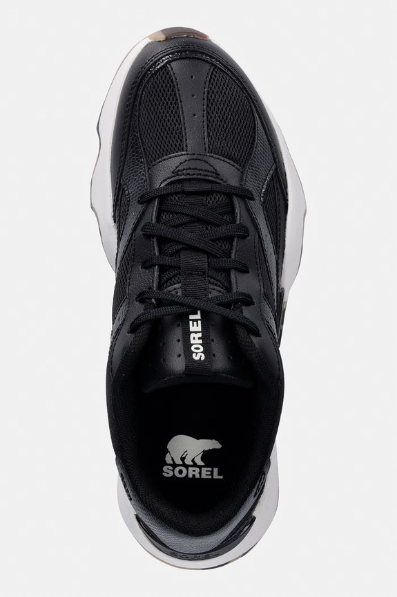 Sneakers Sorel KINETIC ARRAY μαύρο 2154001010
