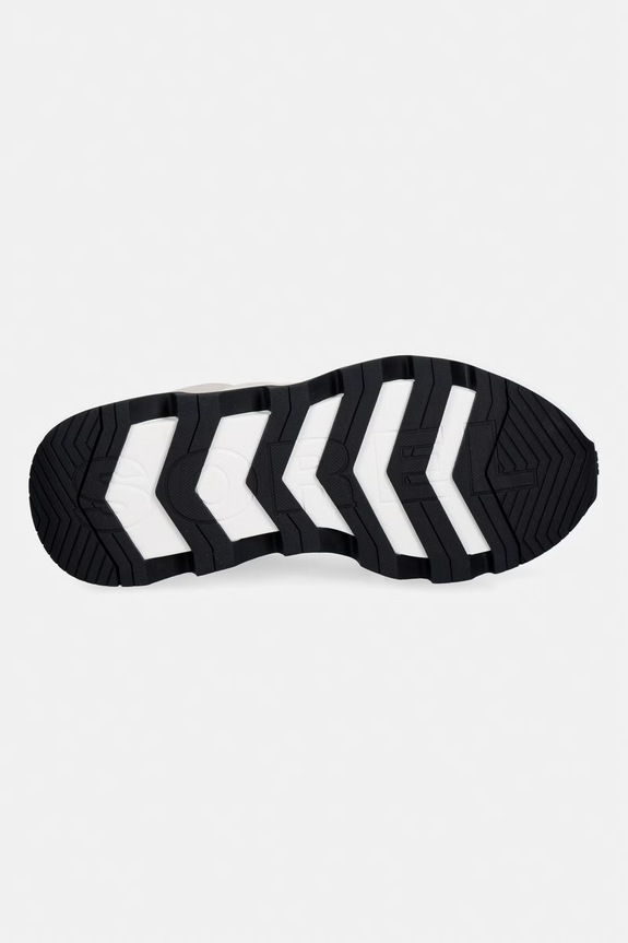 Sorel sneakersy zamszowe KINETIC EMBER LX 2170651102 beżowy