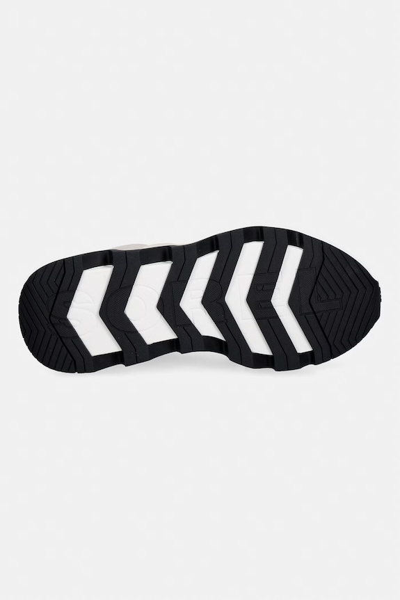 Sorel sneakersy zamszowe KINETIC EMBER LX 2170651102 beżowy