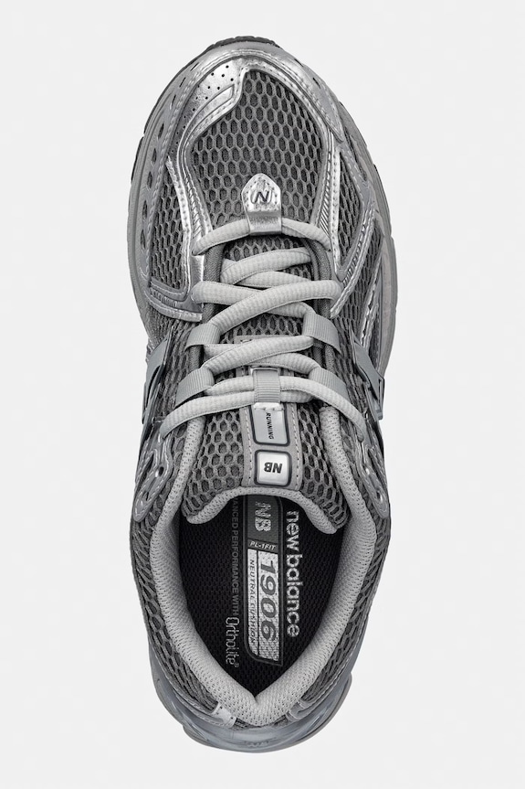 New Balance 1906 sneakers sportivi pentru femei argintiu M1906REH.