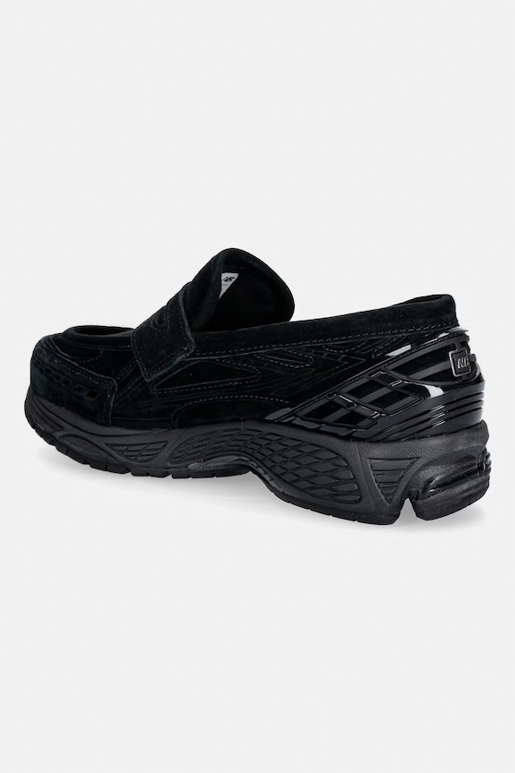 Obuwie New Balance 1906 sneakersy damskie zamszowe U1906LNT. czarny