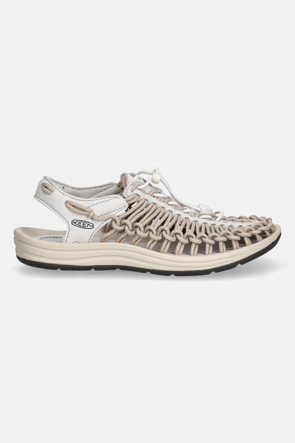 Keen Uneek sandały damskie 1032187 beżowy SS26