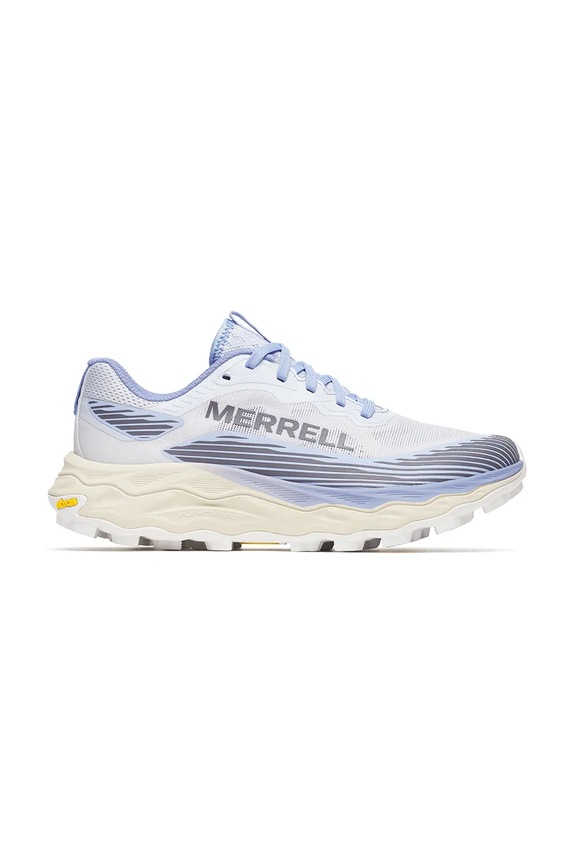 Merrell női futó sportcipő AGILITY PEAK 6 kék J00003318